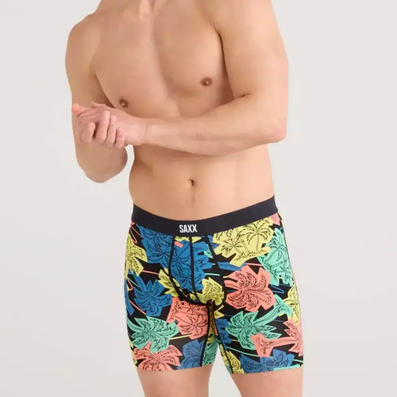 SAXX Vibe Xtra Boxer Briefs