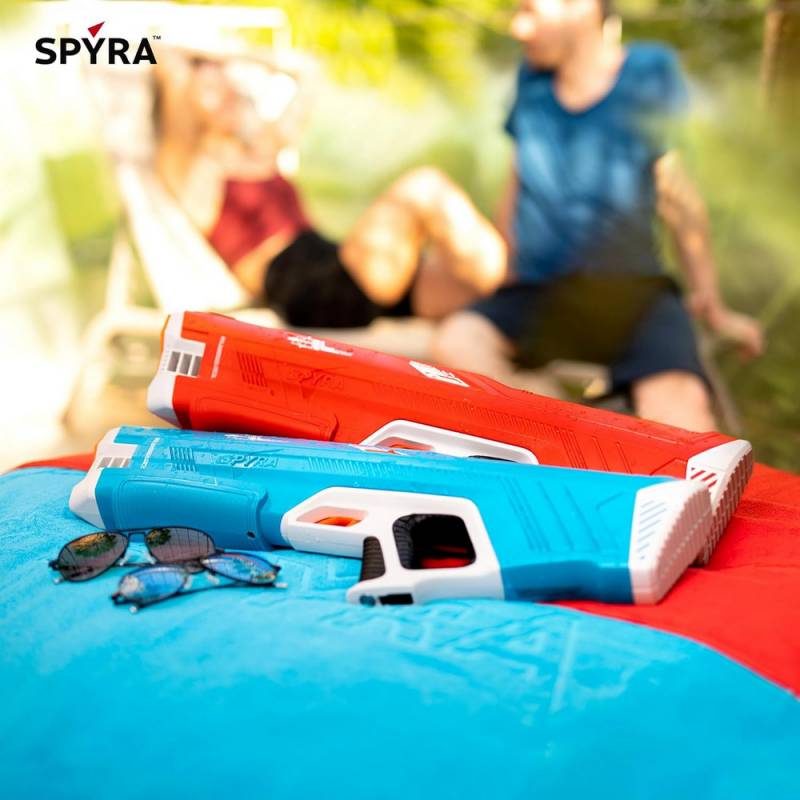 Spyra Three Electric Water Blaster