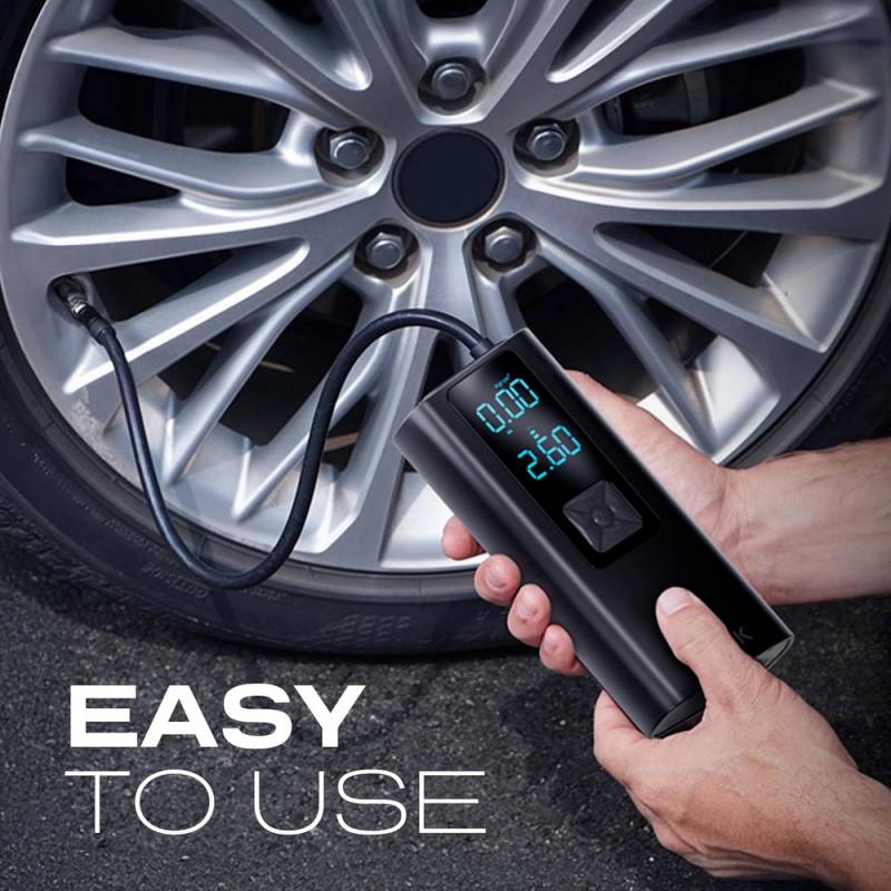 Statik TireHero Wireless Air Pump