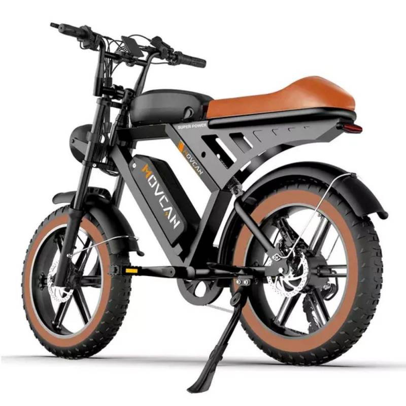 Movcan V30 Max Dual Battery Electric Bike