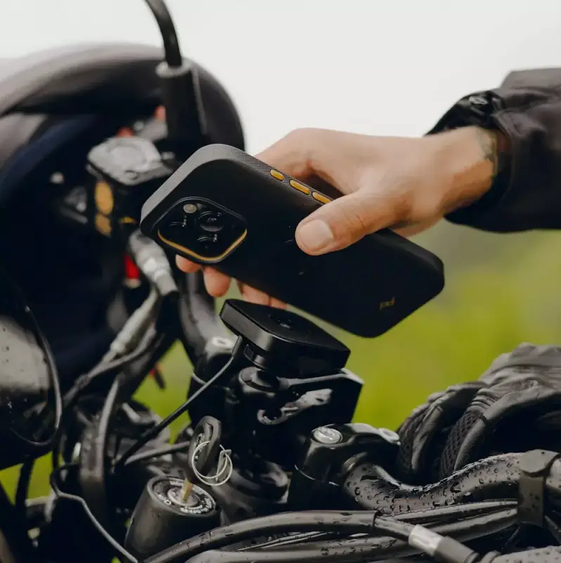 Peak Design GNAR Case for iPhone 16 Pro and Pro Max