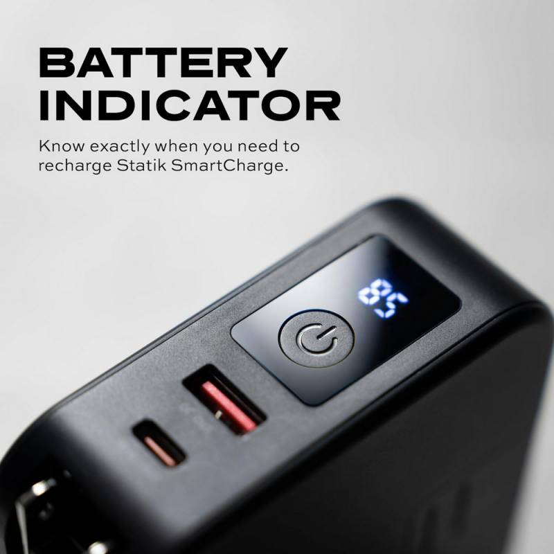 Statik SmartCharge 5-in-1 Travel Charger