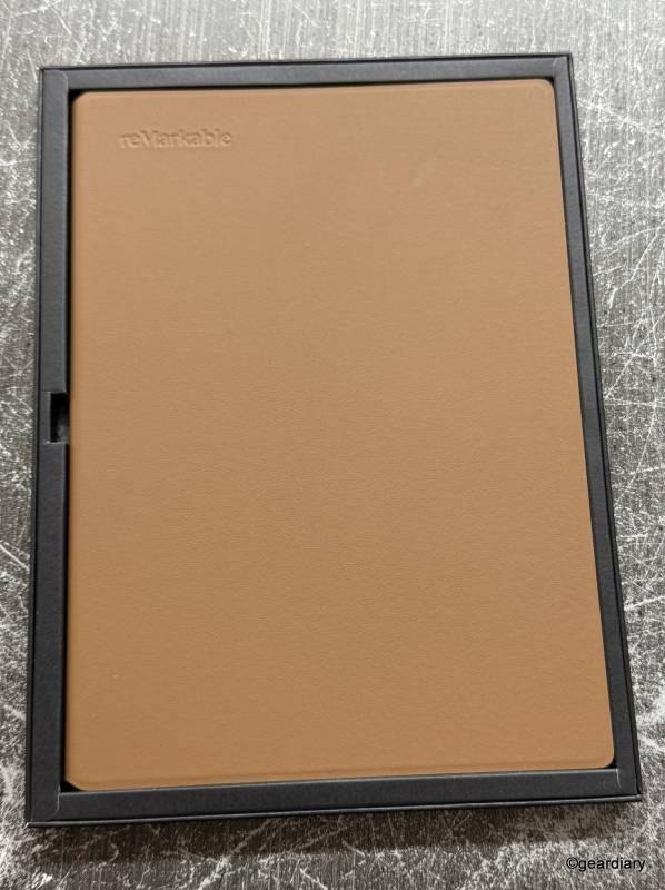 Book Folio for ReMarkable Paper Pro