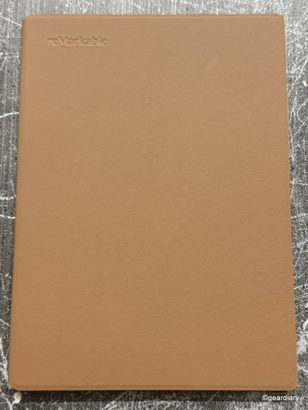 Book Folio for ReMarkable Paper Pro