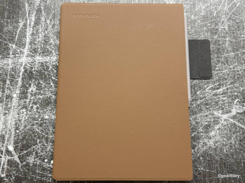 Book Folio for ReMarkable Paper Pro