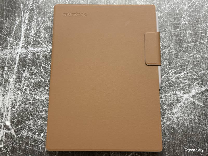 Book Folio for ReMarkable Paper Pro