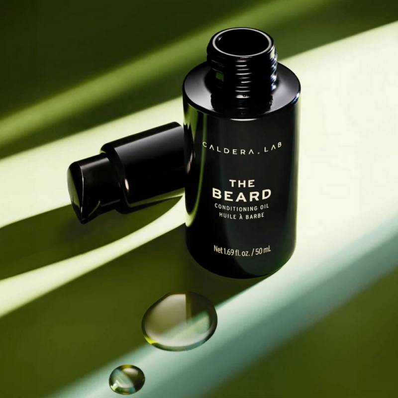 Caldera + Lab The Beard (Conditioning Oil)