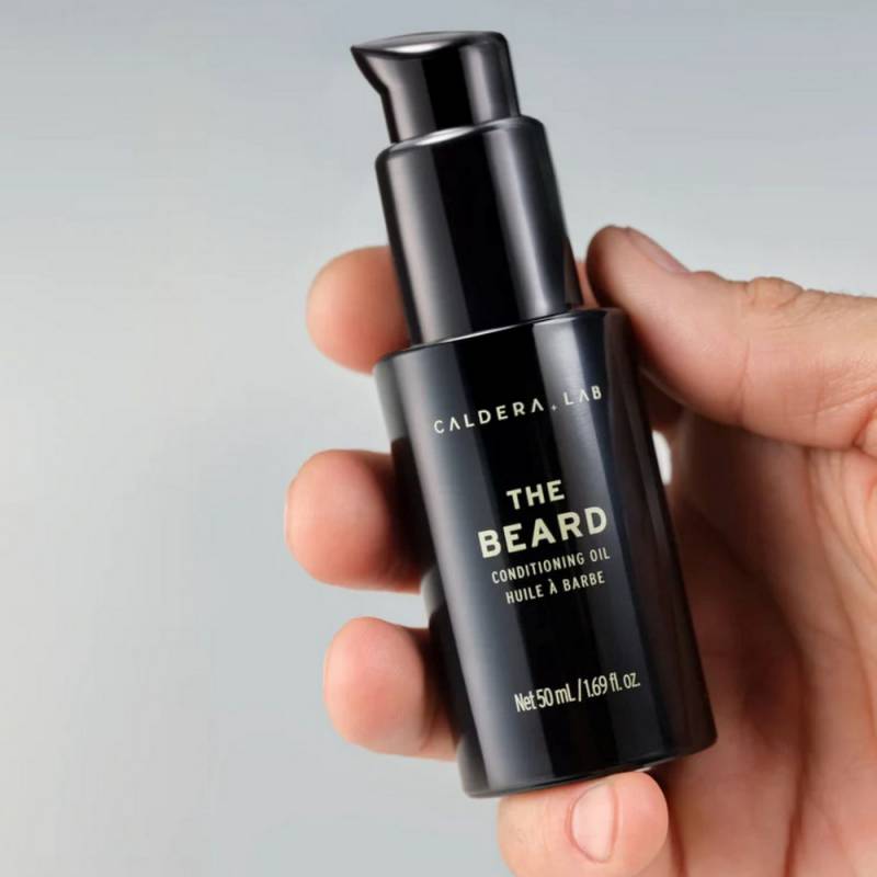 Caldera + Lab The Beard (Conditioning Oil)