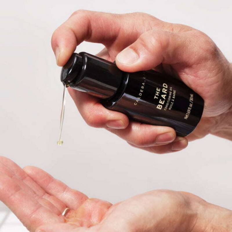 Caldera + Lab The Beard (Conditioning Oil)