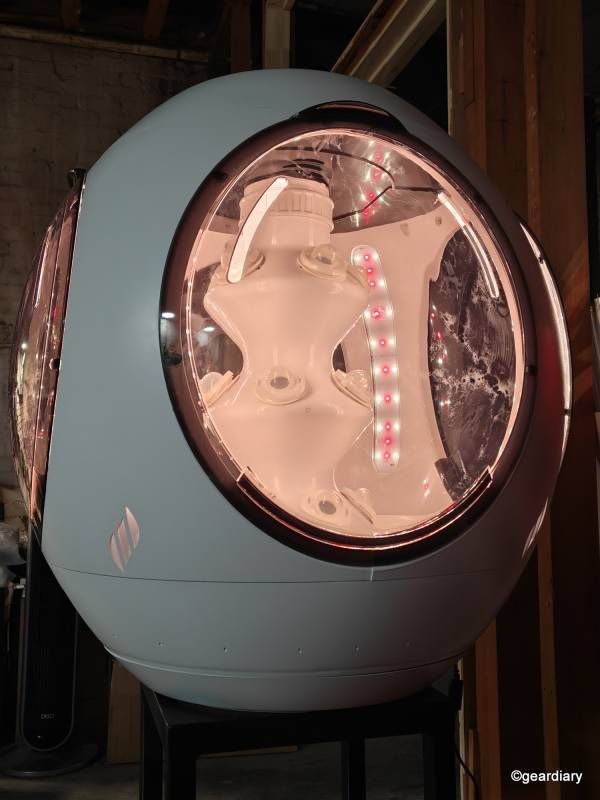 Plantaform Indoor Smart Garden 03-25-25