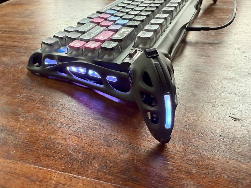 GravaStar Mercury K1 Pro Special Edition Keyboard