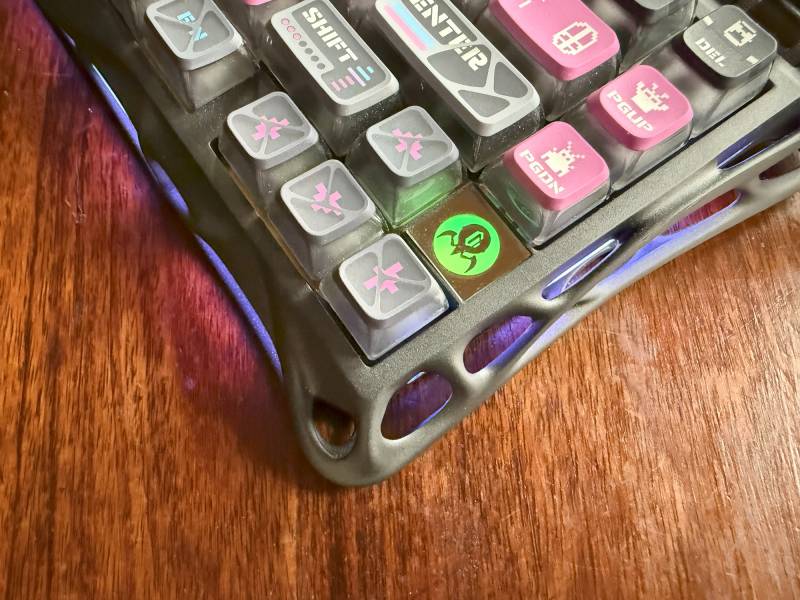 GravaStar Mercury K1 Pro Special Edition Keyboard