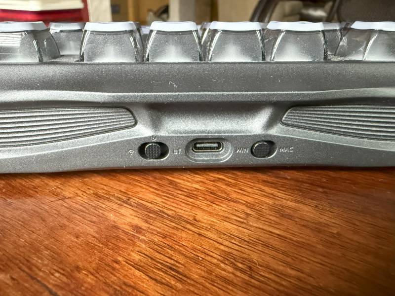 GravaStar Mercury K1 Pro Special Edition Keyboard