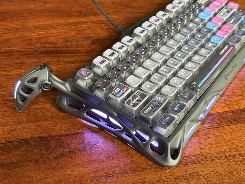 GravaStar Mercury K1 Pro Special Edition Keyboard
