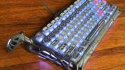 GravaStar Mercury K1 Pro Keyboard Review: Futuristic Design, Dual RGB, and Mechanical Precision for Gamers and Sci-Fi Fans