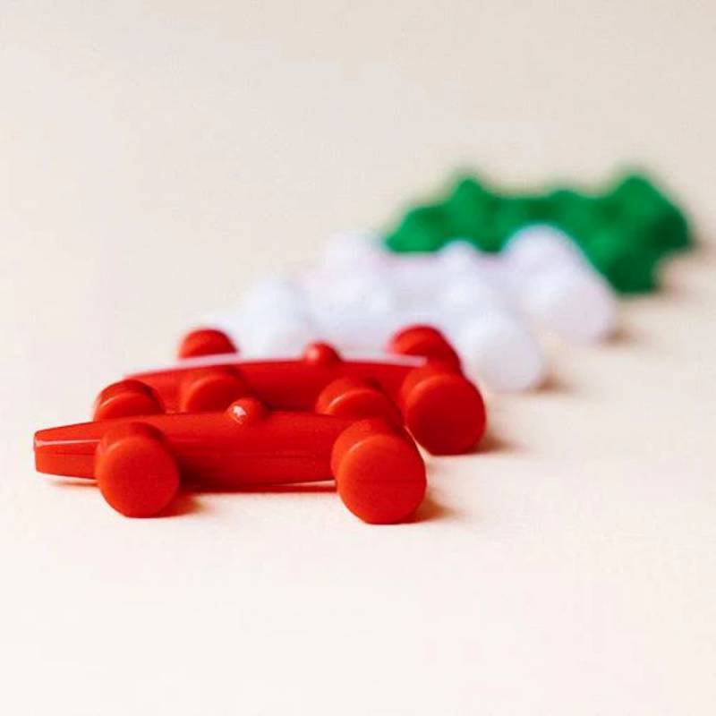 LACORSA Grand Prix Board Game