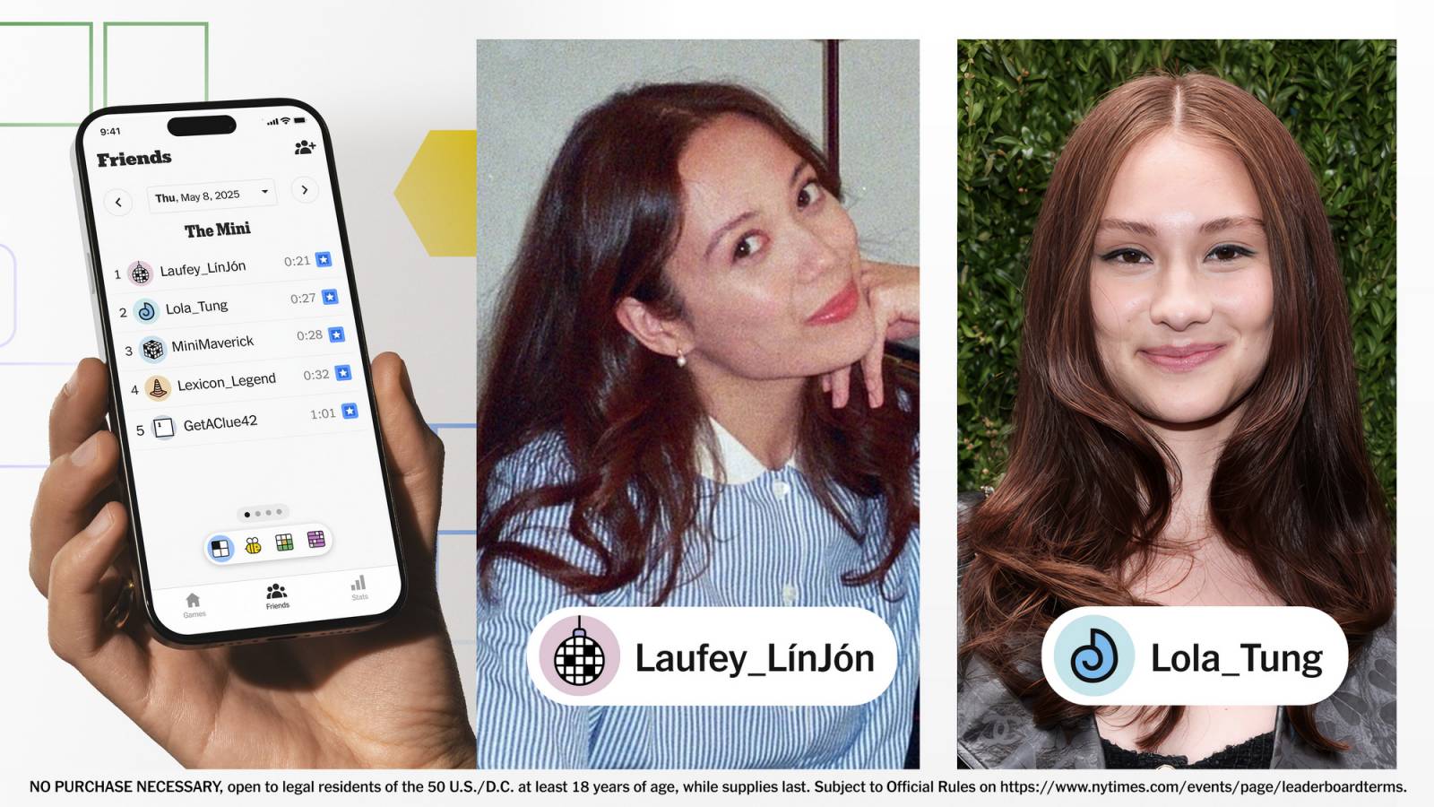 The New York Times Games App Just Got a Social Makeover—and If You're ...