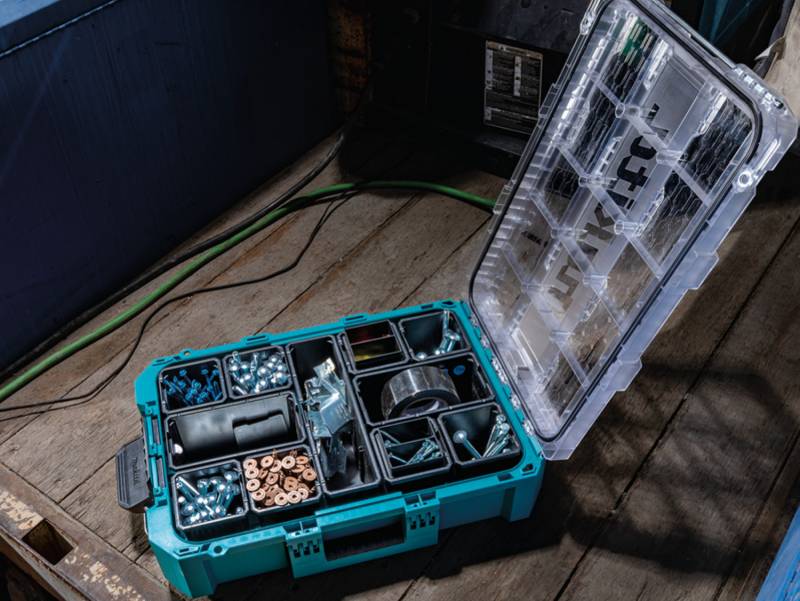 Makita MAKTRAK Deep Medium Organizer T-90043