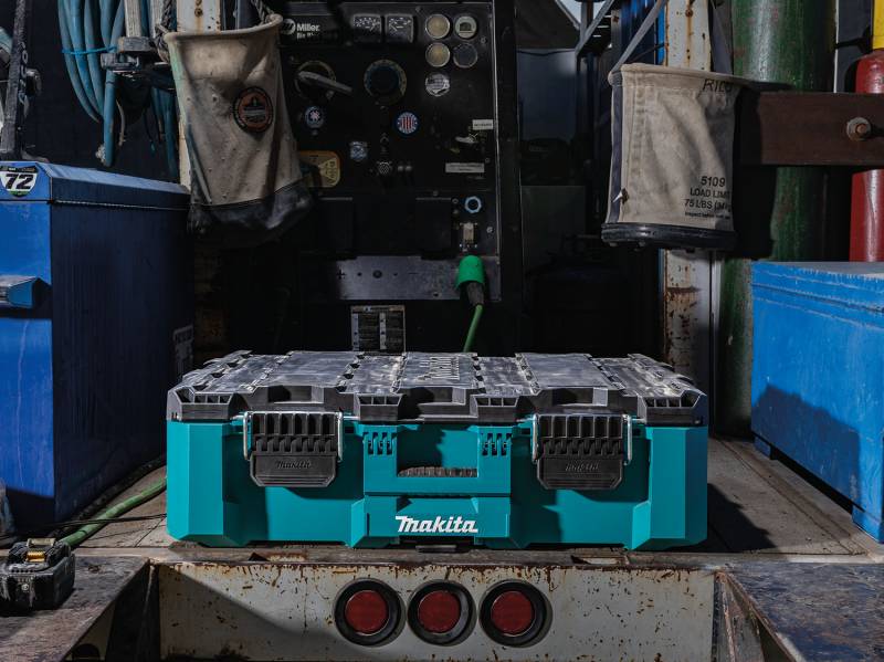 Makita MAKTRAK Large Tool Box T-90015
