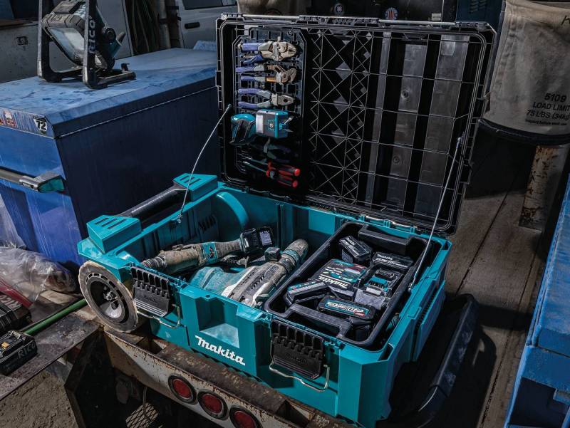 Makita MAKTRAK Large Tool Box T-90015