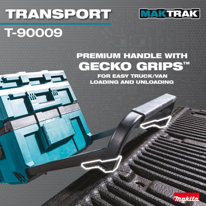 Makita MAKTRAK Rolling Tool Chest T-90009 features