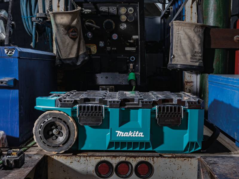 Makita MAKTRAK Rolling Tool Chest T-90009