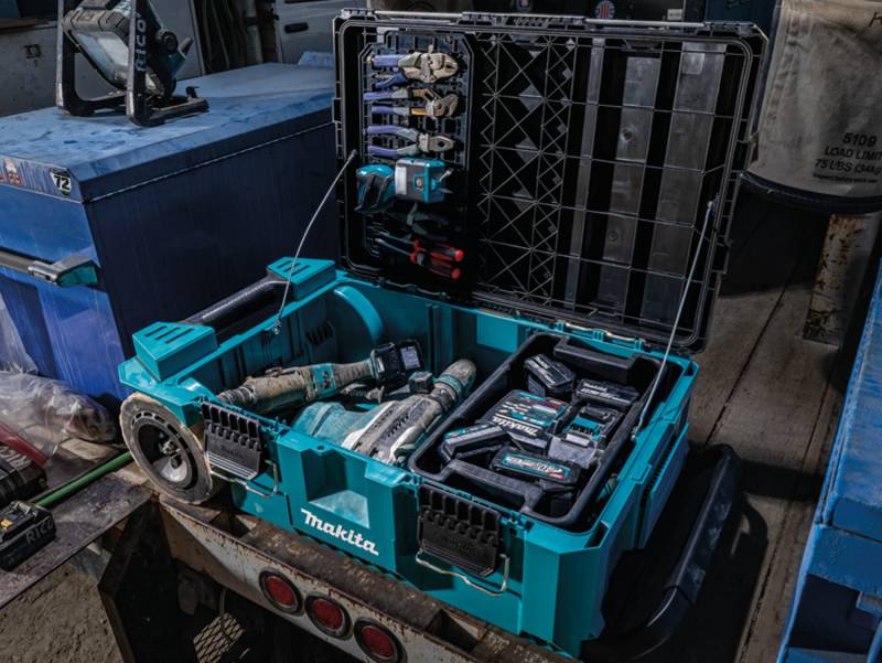 Makita MAKTRAK Rolling Tool Chest T-90009