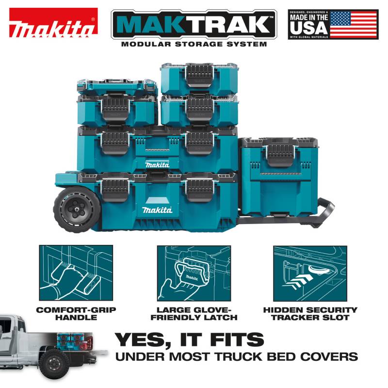 Makita MAKTRAK System