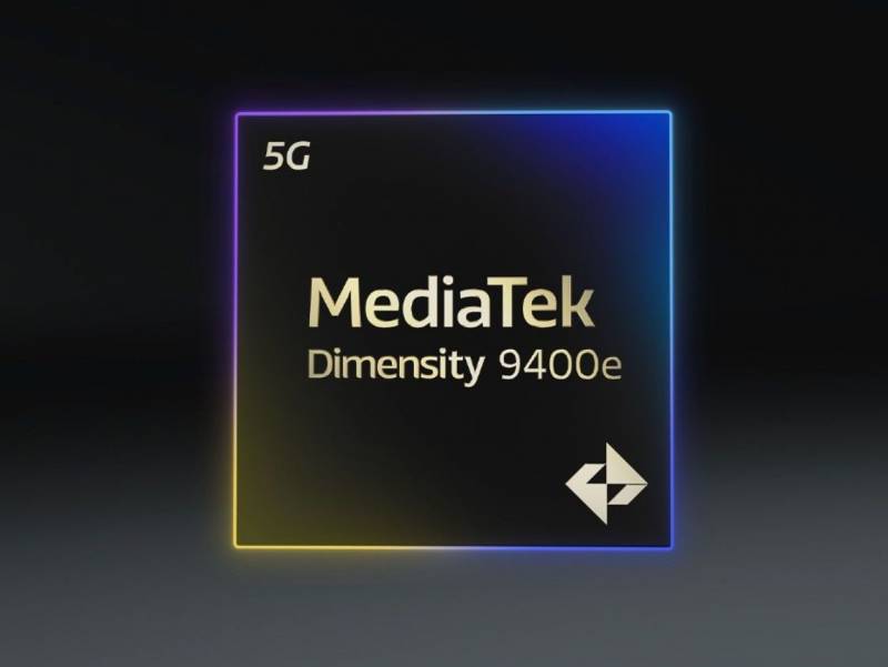 MediaTek Dimensity 9400e