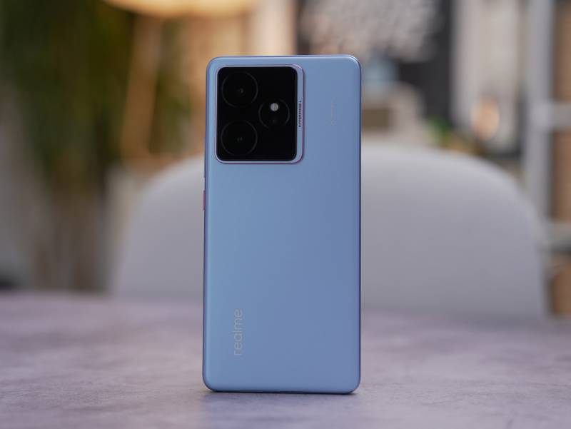 MediaTek Dimensity 9400e is in the realme GT 7