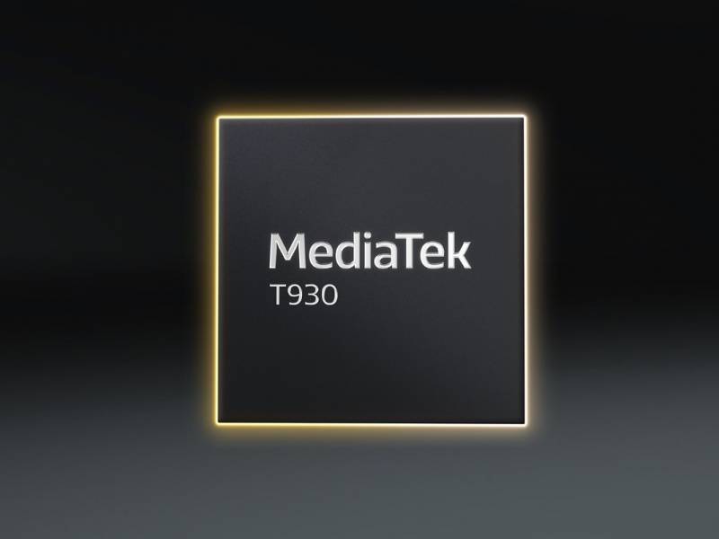 MediaTek T930