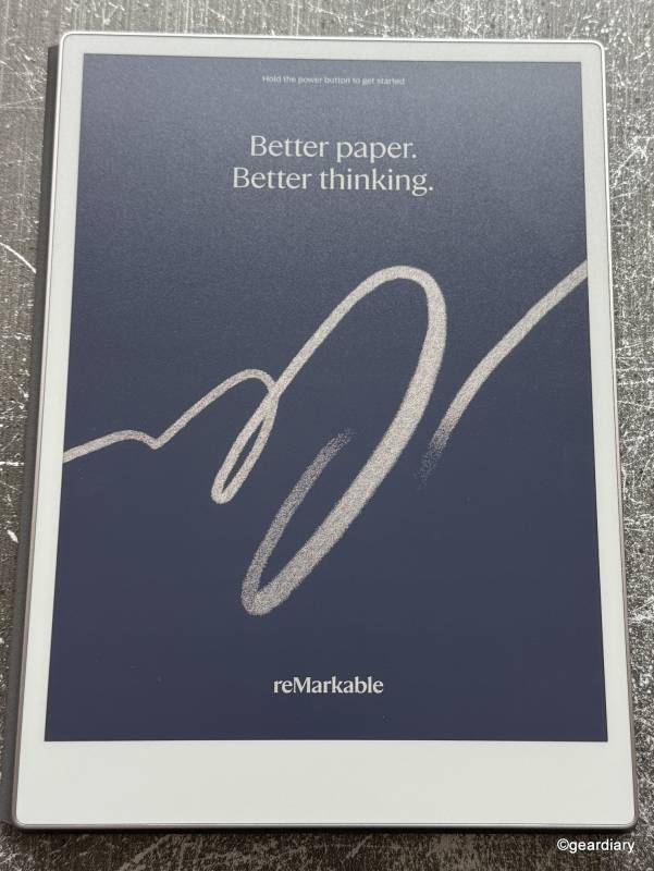 reMarkable Paper Pro