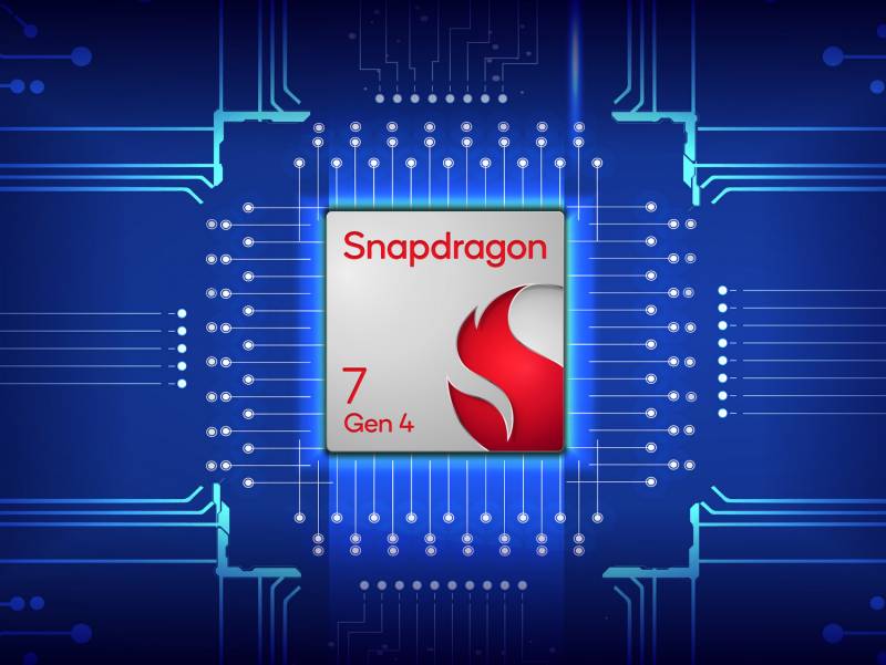 Snapdragon 7 Gen 4 Mobile Platform