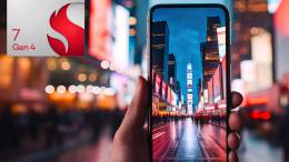 Snapdragon 7 Gen 4 Mobile Platform