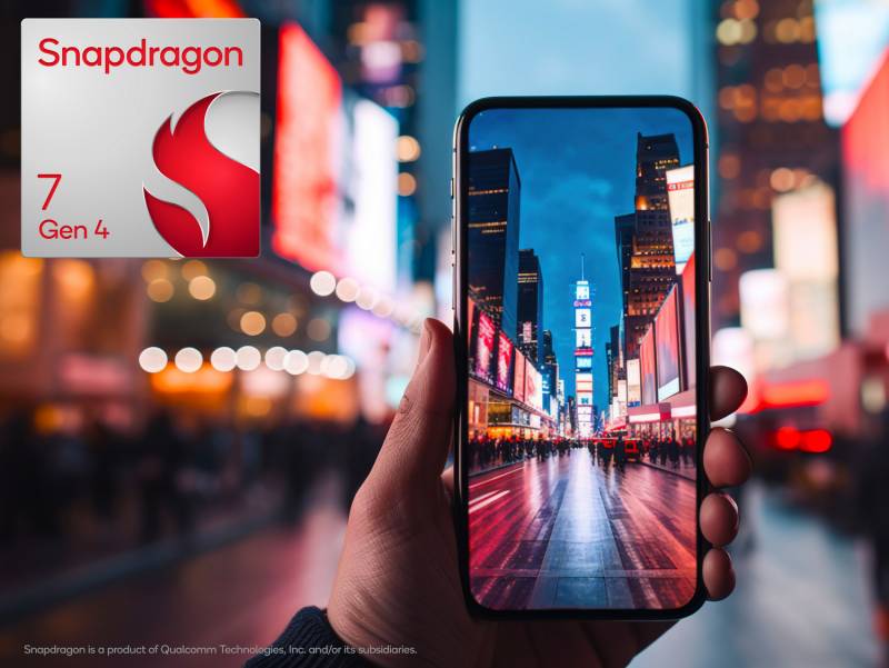 Snapdragon 7 Gen 4 Mobile Platform