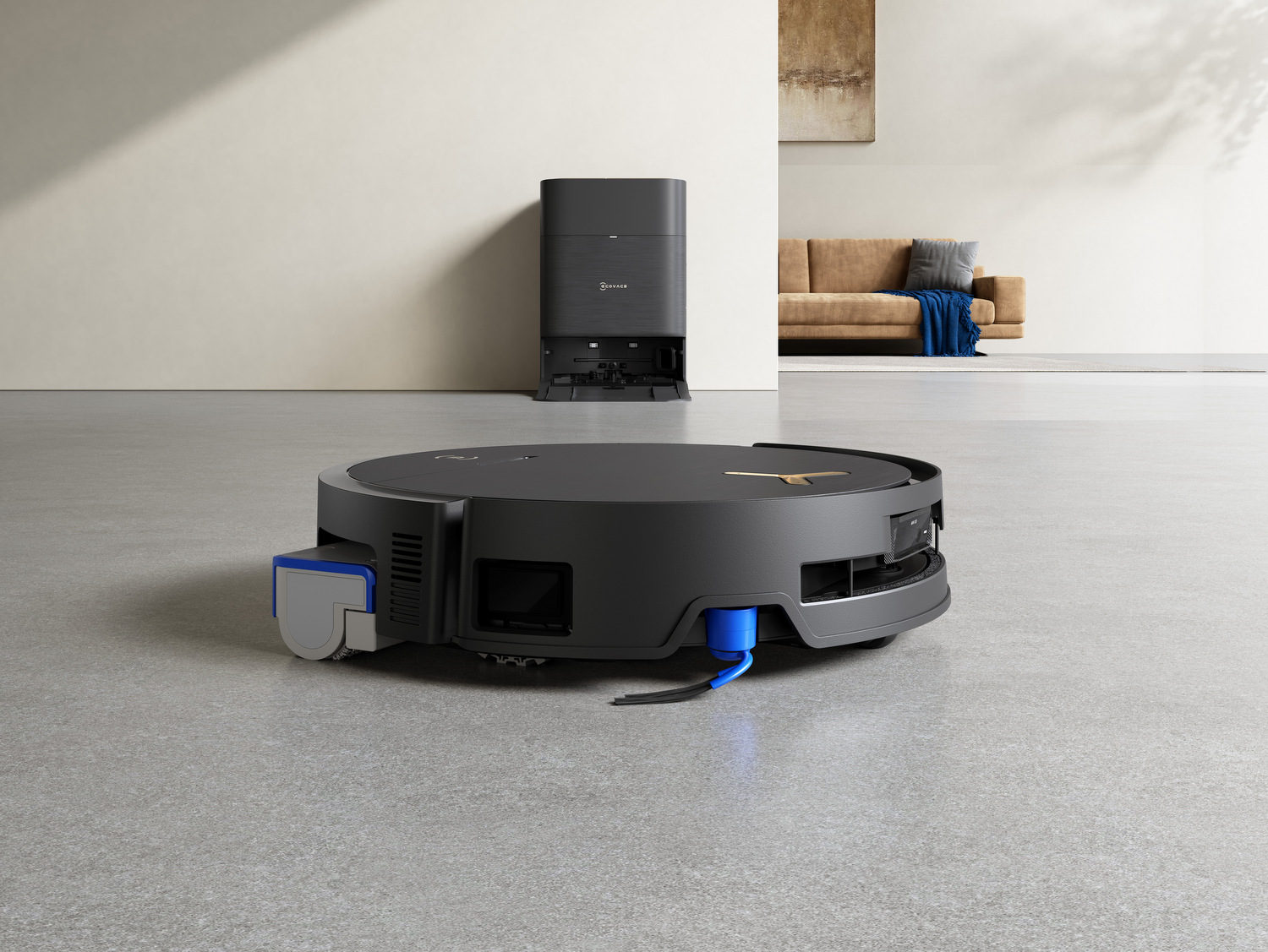 ECOVACS Doubles Down on Smarter, Cleaner Living with the X9 PRO