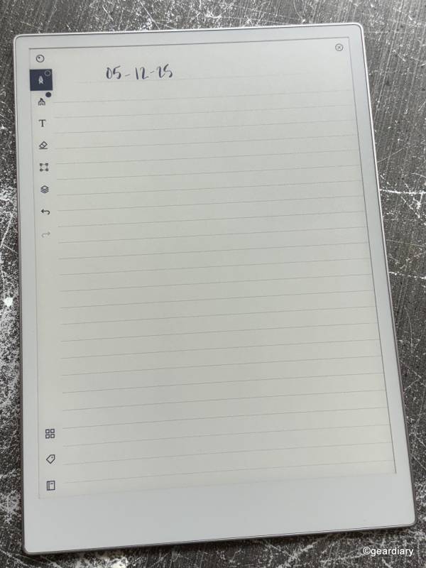 reMarkable Paper Pro