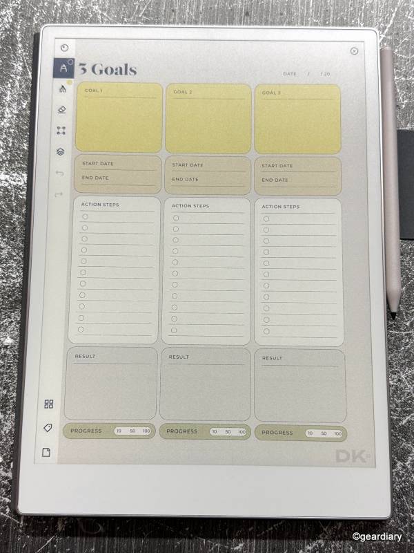 reMarkable Paper Pro