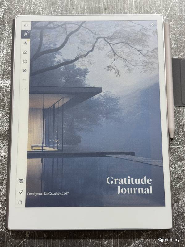 reMarkable Paper Pro