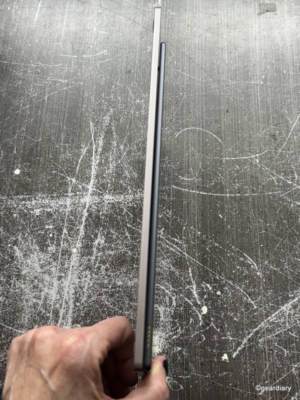 reMarkable Paper Pro vs reMarkable 2