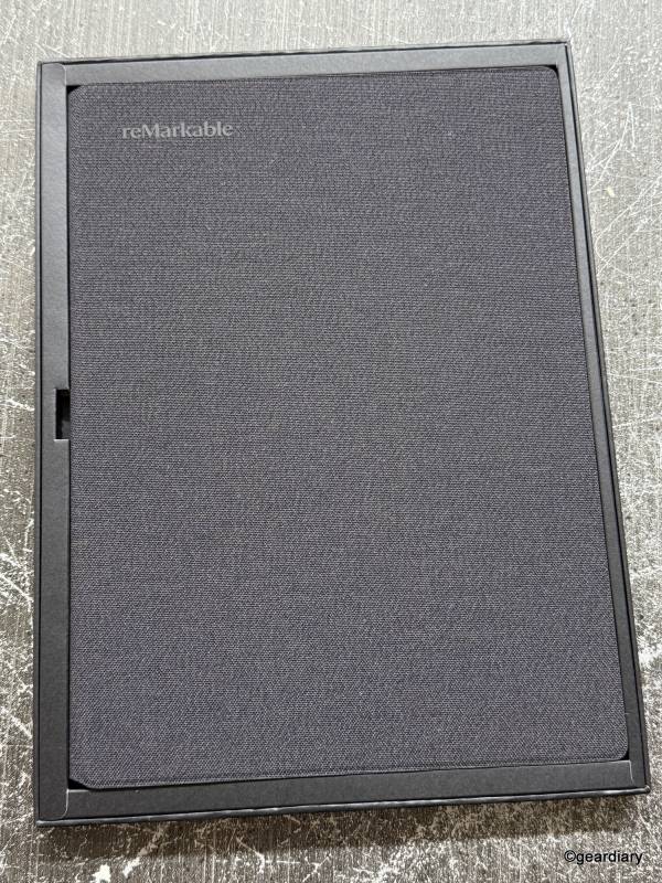 Type Folio for ReMarkable Paper Pro