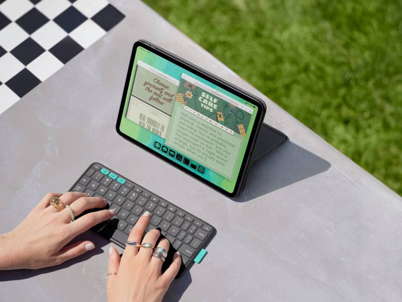 Logitech Flip Folio