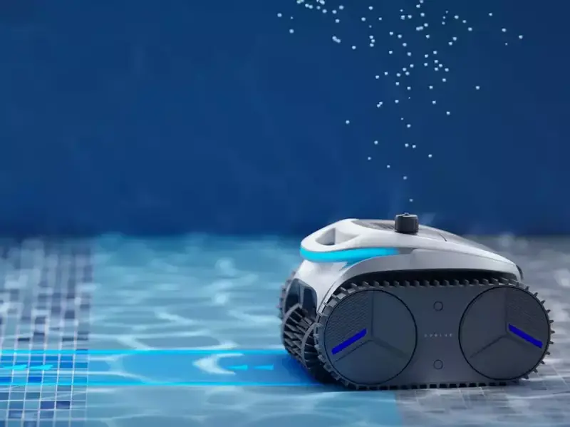 BuBlue BuBot BuHybrid L6