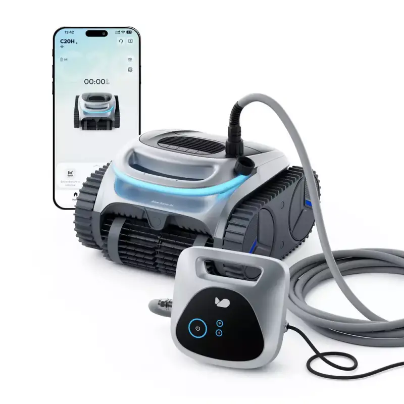 BuBlue BuBot BuHybrid L6