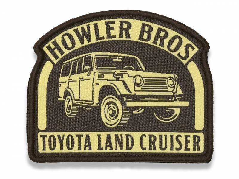 Howler Brothers x Land Cruiser
