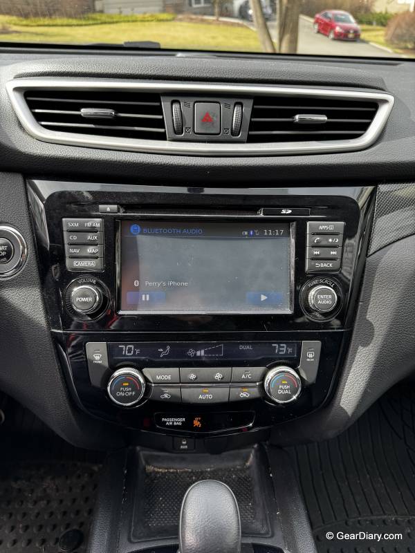 Stock stereo