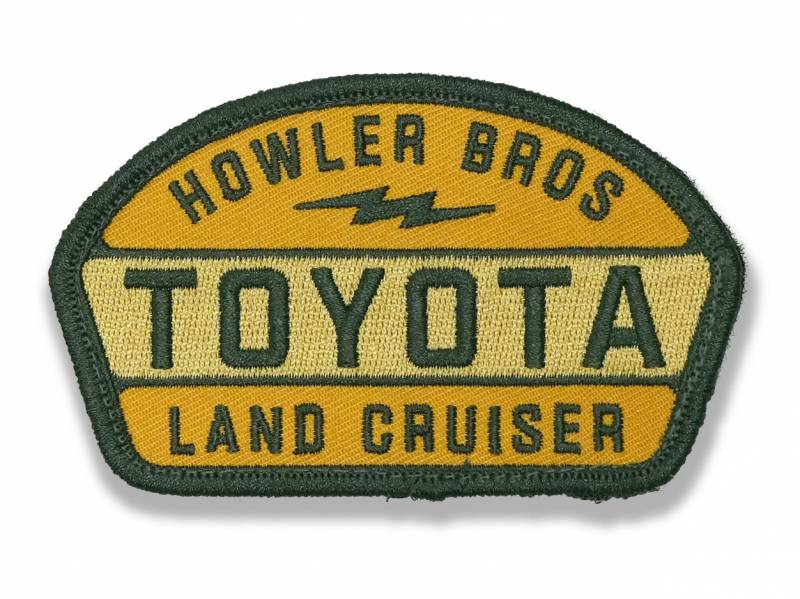 Howler Brothers x Land Cruiser