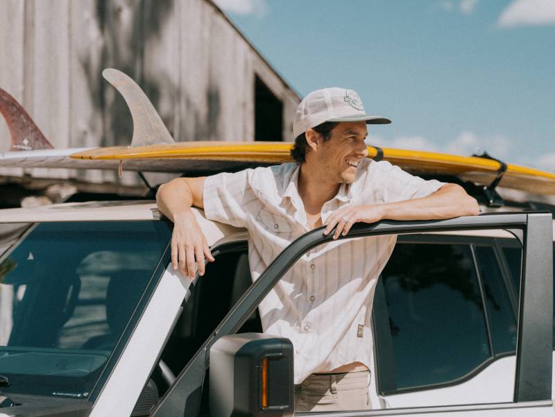 Howler Brothers x Land Cruiser