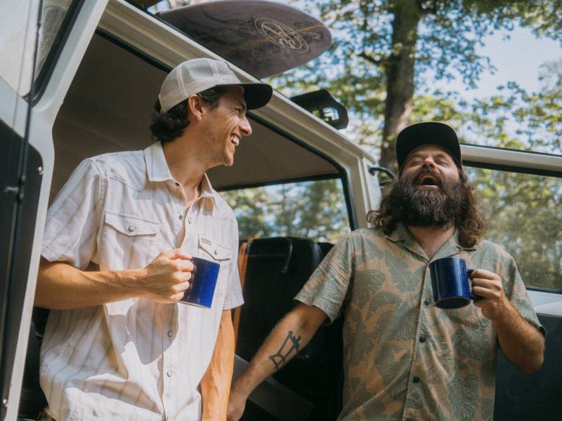Howler Brothers x Land Cruiser