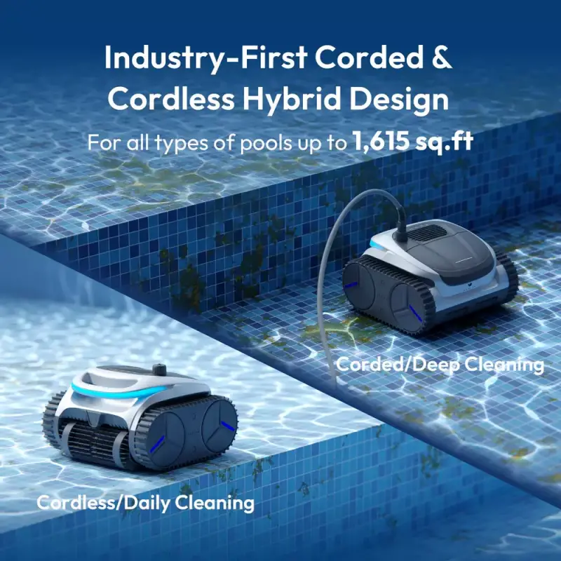 BuBlue BuBot BuHybrid L6
